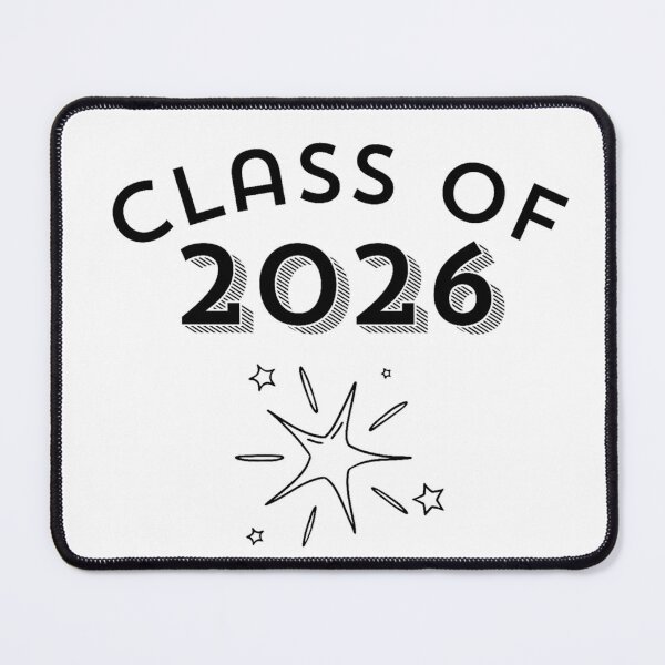 Item preview, Class of 2026 (W) designed and sold by DixieGirlStudio.