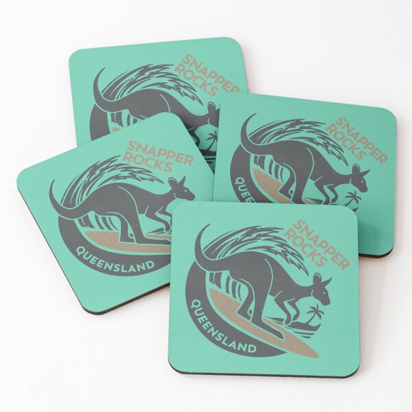 Item preview, Surfing Snapper Rocks, Australia designed and sold by Skybound-Studio.