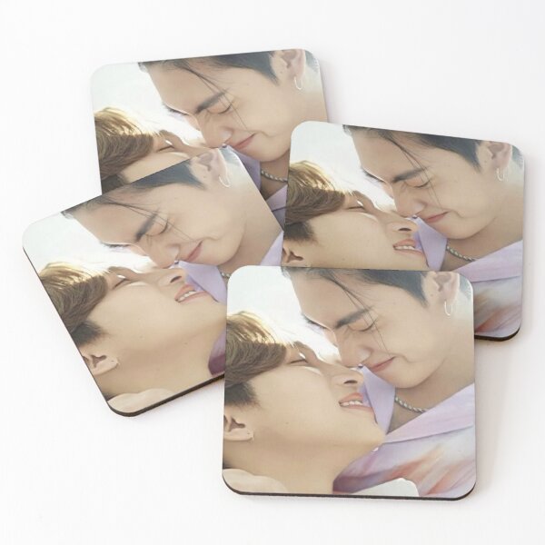 Item preview, Boss Noeul The Boy Next Worl Love in the air thai bl series pays rain cir phu couple cute hot boys love designed and sold by Kpop-Noona.