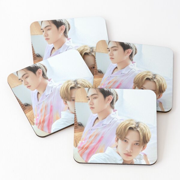 Item preview, Boss Noeul The Boy Next Worl Love in the air thai bl series pays rain cir phu couple cute hot boys love designed and sold by Kpop-Noona.