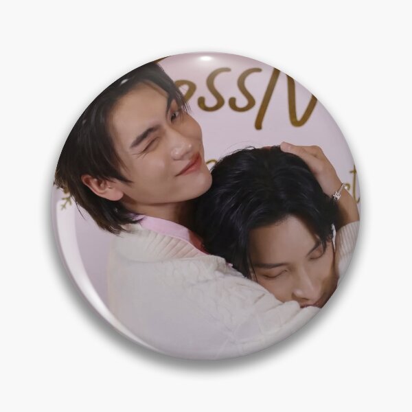 Item preview, hug Boss Noeul The Boy Next Worl Love in the air thai bl series pays rain cir phu couple cute hot boys love designed and sold by Kpop-Noona.