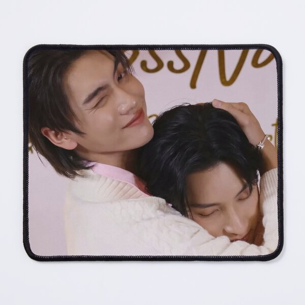 Item preview, hug Boss Noeul The Boy Next Worl Love in the air thai bl series pays rain cir phu couple cute hot boys love designed and sold by Kpop-Noona.