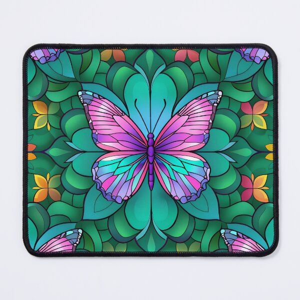 Item preview, BUTTERFLY OF MANY COLOURS designed and sold by WendyMaree.