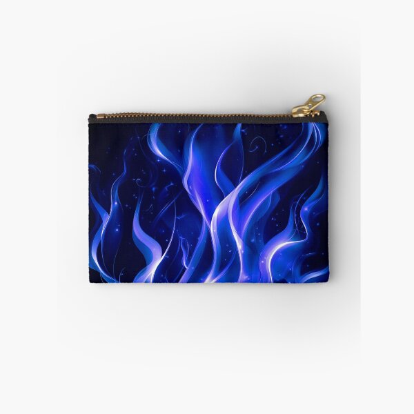 Item preview, Fire blue art magic designed and sold by BeebooDesign.