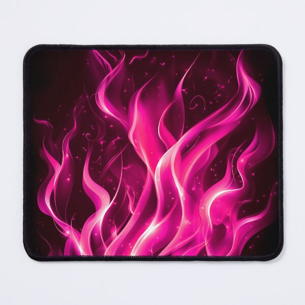 Item preview, Fire pink art magic designed and sold by BeebooDesign.