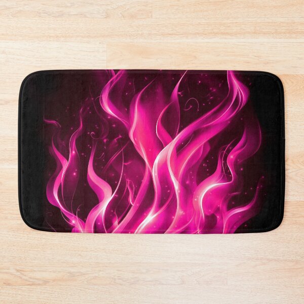 Item preview, Fire pink art magic designed and sold by BeebooDesign.