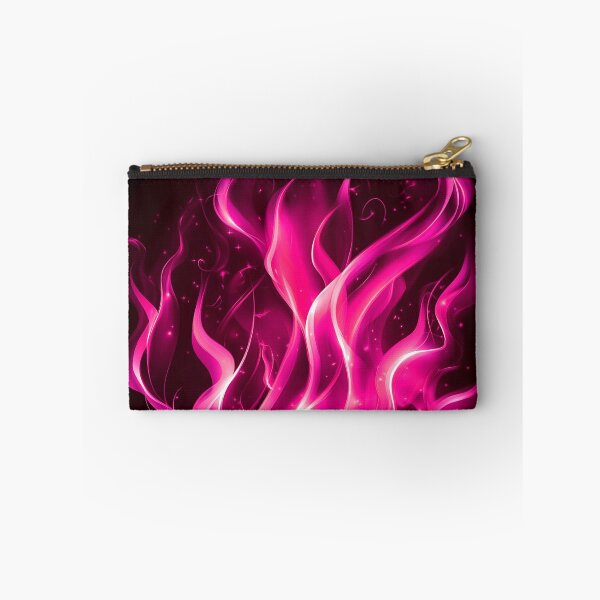 Item preview, Fire pink art magic designed and sold by BeebooDesign.