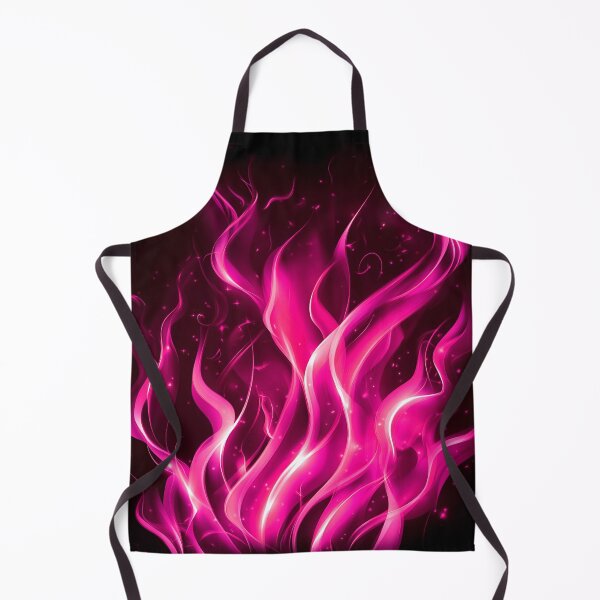Item preview, Fire pink art magic designed and sold by BeebooDesign.