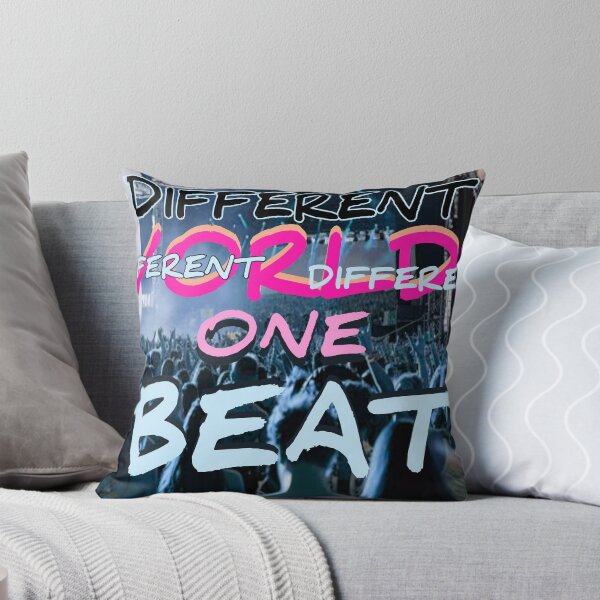 Item preview, Different worlds one beat  designed and sold by Abibless1998.