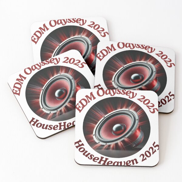 Item preview, HauseHeaven 2025 - EDM Odyssey 2025 designed and sold by Azazel77.