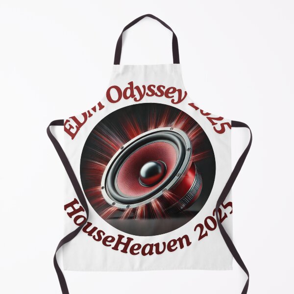 Item preview, HauseHeaven 2025 - EDM Odyssey 2025 designed and sold by Azazel77.