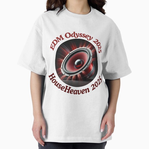 Item preview, HauseHeaven 2025 - EDM Odyssey 2025 designed and sold by Azazel77.