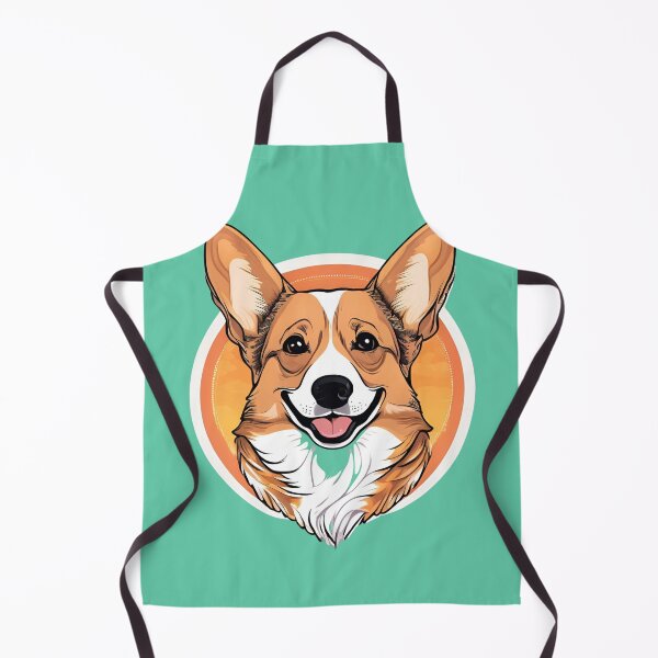 Item preview, Sunset Silhouette of a Welsh Corgi Pembroke designed and sold by GoodyPaws.