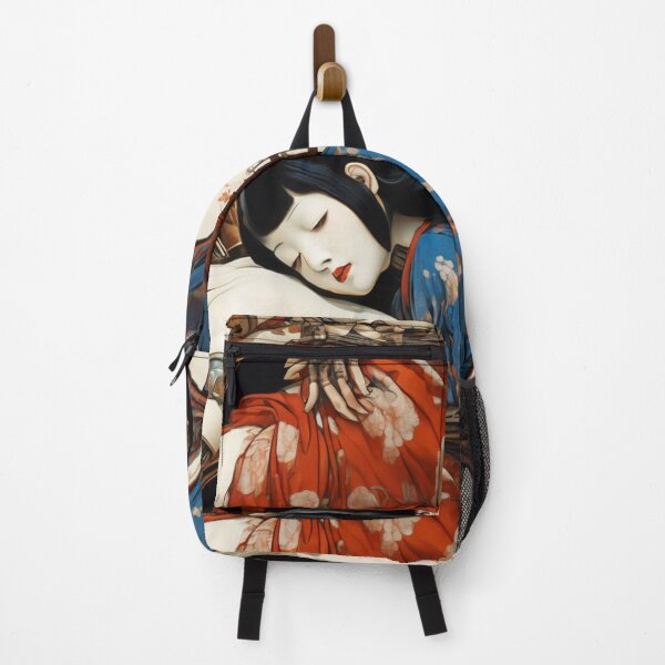 Item preview, Robot Shunga Imitation Japanese Erotica #189 designed and sold by NickWhittleArt.