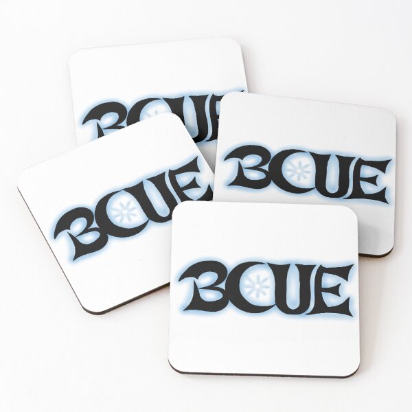 Item preview, Blue by Zerobaseone designed and sold by ArtRaftPro.