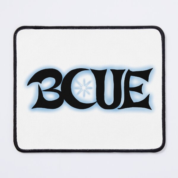 Item preview, Blue by Zerobaseone designed and sold by ArtRaftPro.