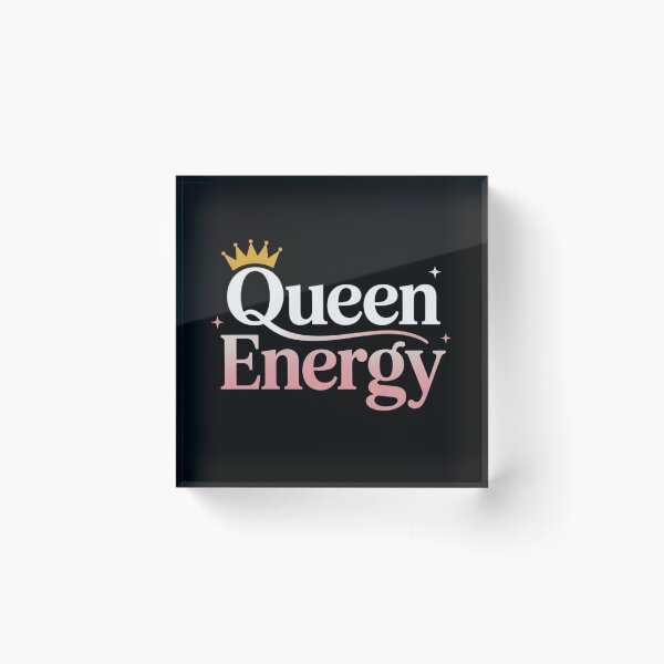 Item preview, Queen Energy designed and sold by Krystian9809.