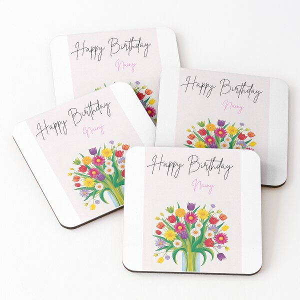 Artikelvorschau, Alles Gute zum Geburtstag, Nainy entworfen und verkauft von CardsbyFfi.