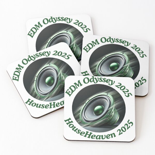 Item preview, HauseHeaven 2025 - EDM Odyssey 2025 designed and sold by Azazel77.