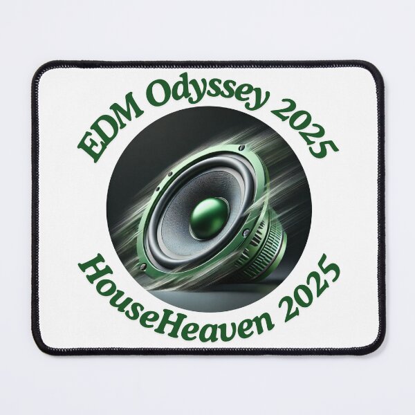 Item preview, HauseHeaven 2025 - EDM Odyssey 2025 designed and sold by Azazel77.