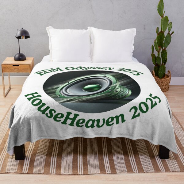 Item preview, HauseHeaven 2025 - EDM Odyssey 2025 designed and sold by Azazel77.