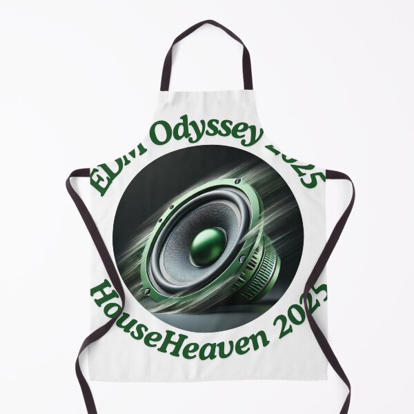 Item preview, HauseHeaven 2025 - EDM Odyssey 2025 designed and sold by Azazel77.