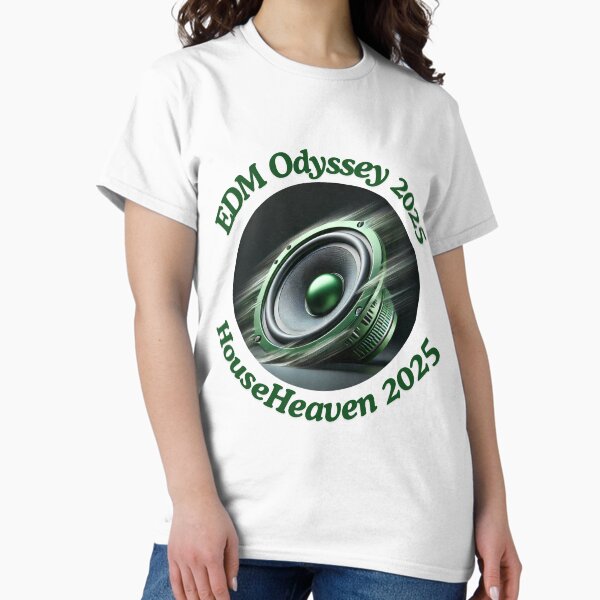 Item preview, HauseHeaven 2025 - EDM Odyssey 2025 designed and sold by Azazel77.
