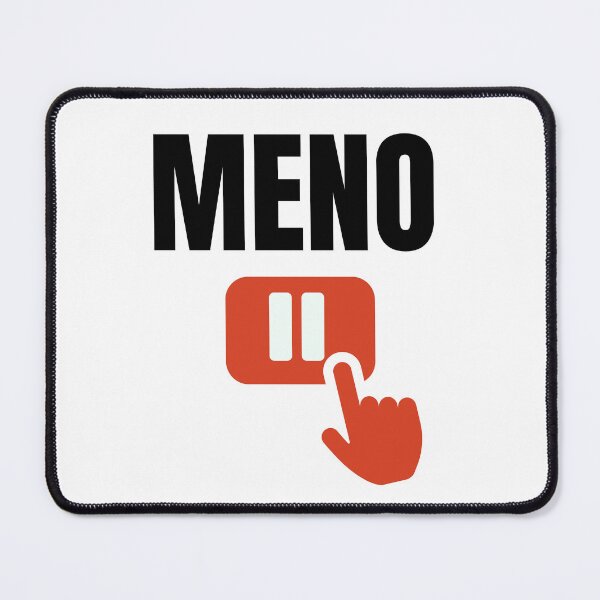 Item preview, Pause Button for Menopause Humor Women Gift designed and sold by Anniko Art Studio.