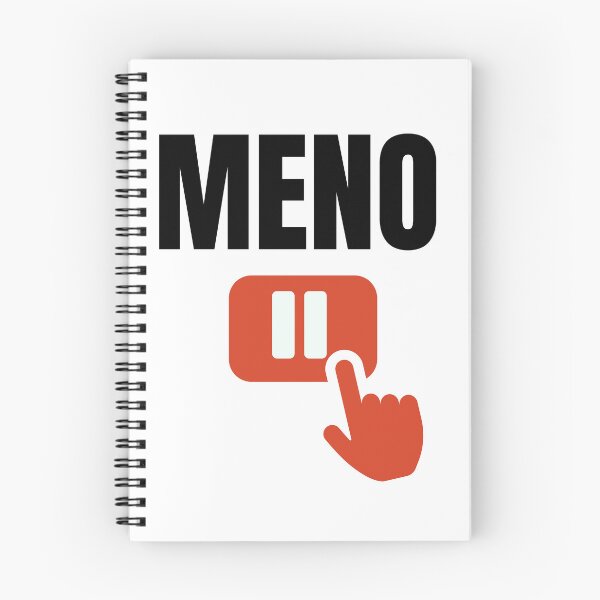 Item preview, Pause Button for Menopause Humor Women Gift designed and sold by Anniko Art Studio.