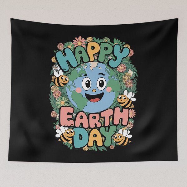 Item preview, Cute Love Earth Day designed and sold by aidenpier.