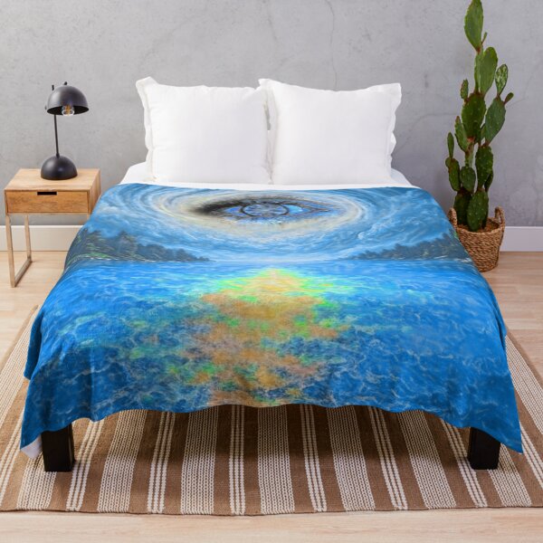 Item preview, FlowingEye designed and sold by Klaus Bremner (Autotelic Art).
