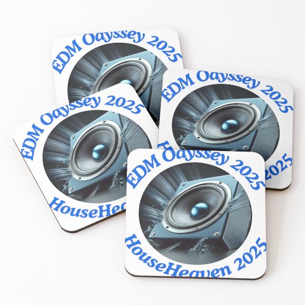 Item preview, HauseHeaven 2025 - EDM Odyssey 2025 designed and sold by Azazel77.
