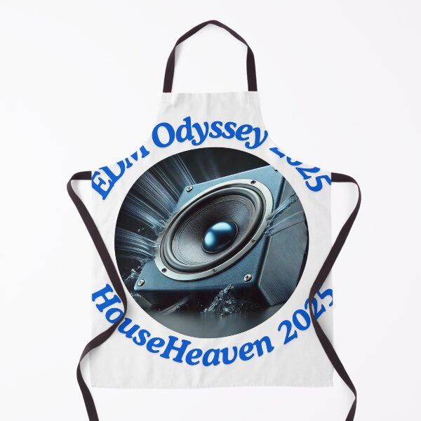 Item preview, HauseHeaven 2025 - EDM Odyssey 2025 designed and sold by Azazel77.