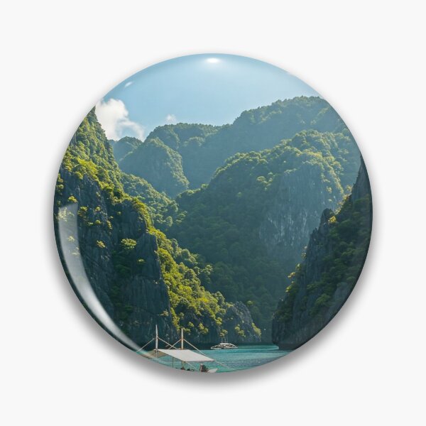 Item preview, El Nido: Palawan's hidden gem designed and sold by likbatonboot.