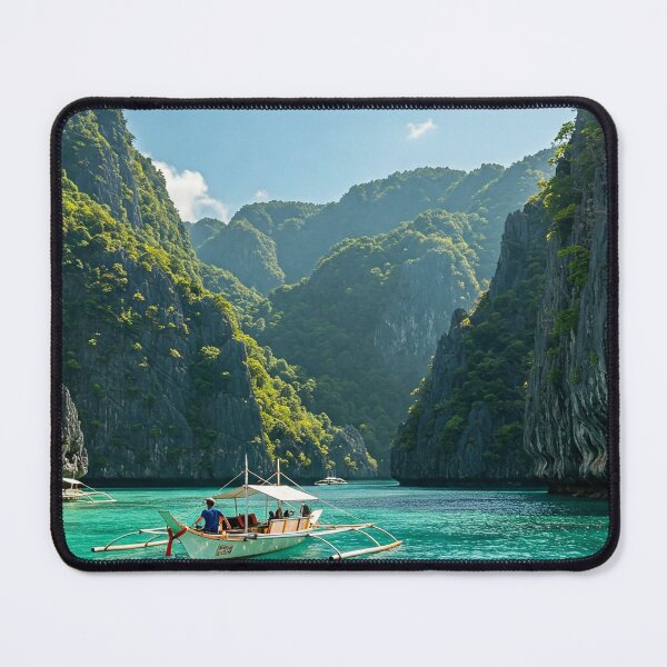 Item preview, El Nido: Palawan's hidden gem designed and sold by likbatonboot.