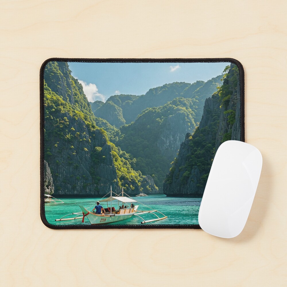 Item preview, Mouse Pad designed and sold by likbatonboot.
