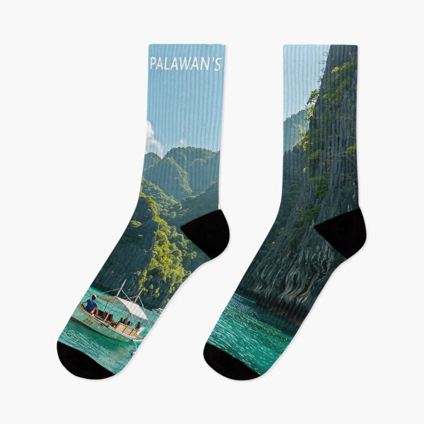 Item preview, El Nido: Palawan's hidden gem designed and sold by likbatonboot.