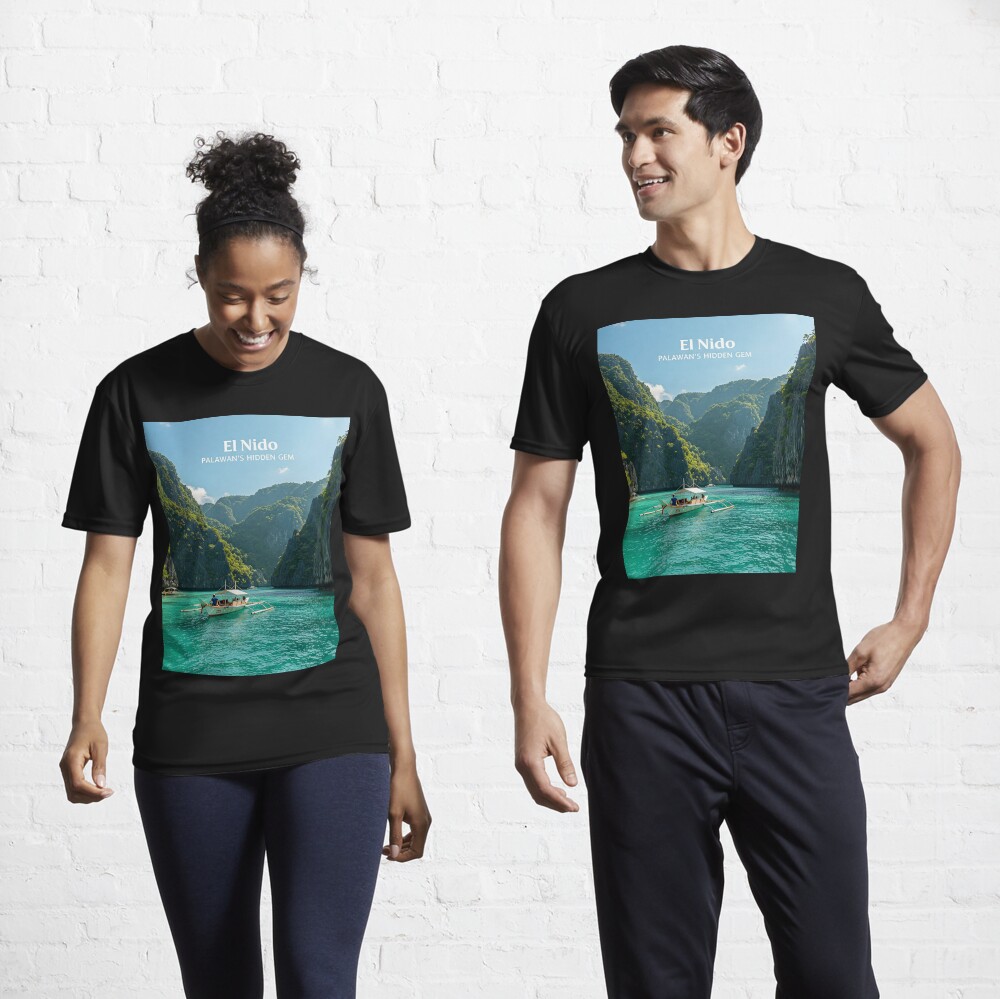 Item preview, Active T-Shirt designed and sold by likbatonboot.