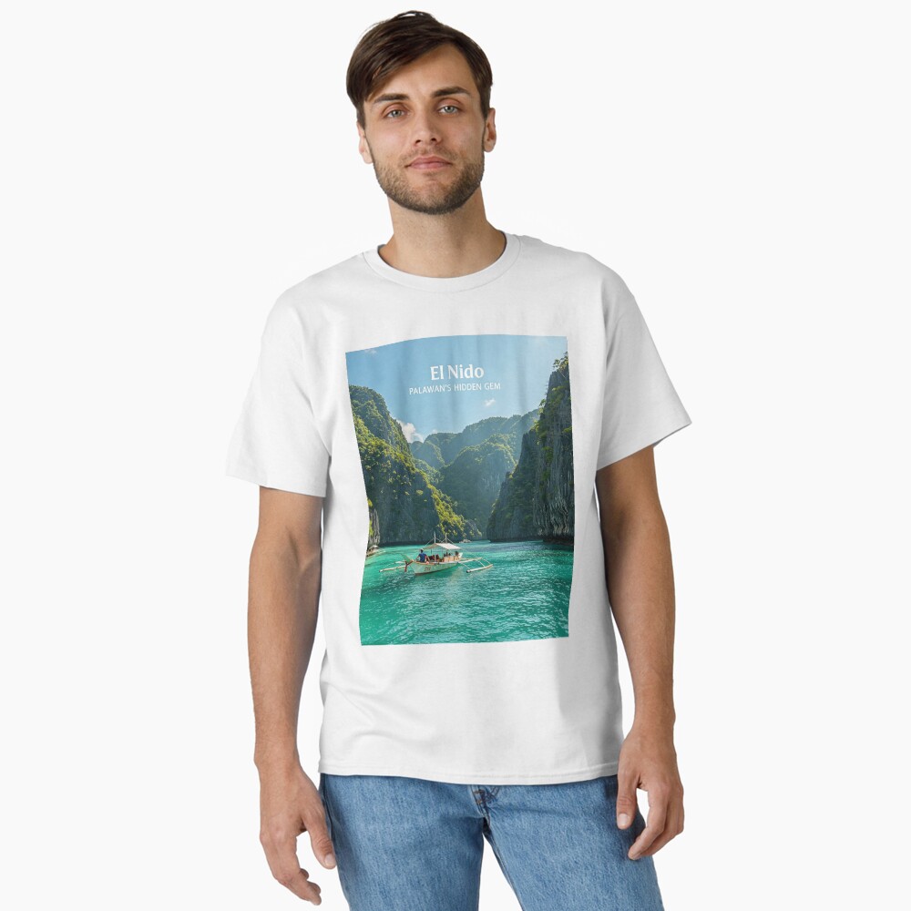 Item preview, Classic T-Shirt designed and sold by likbatonboot.
