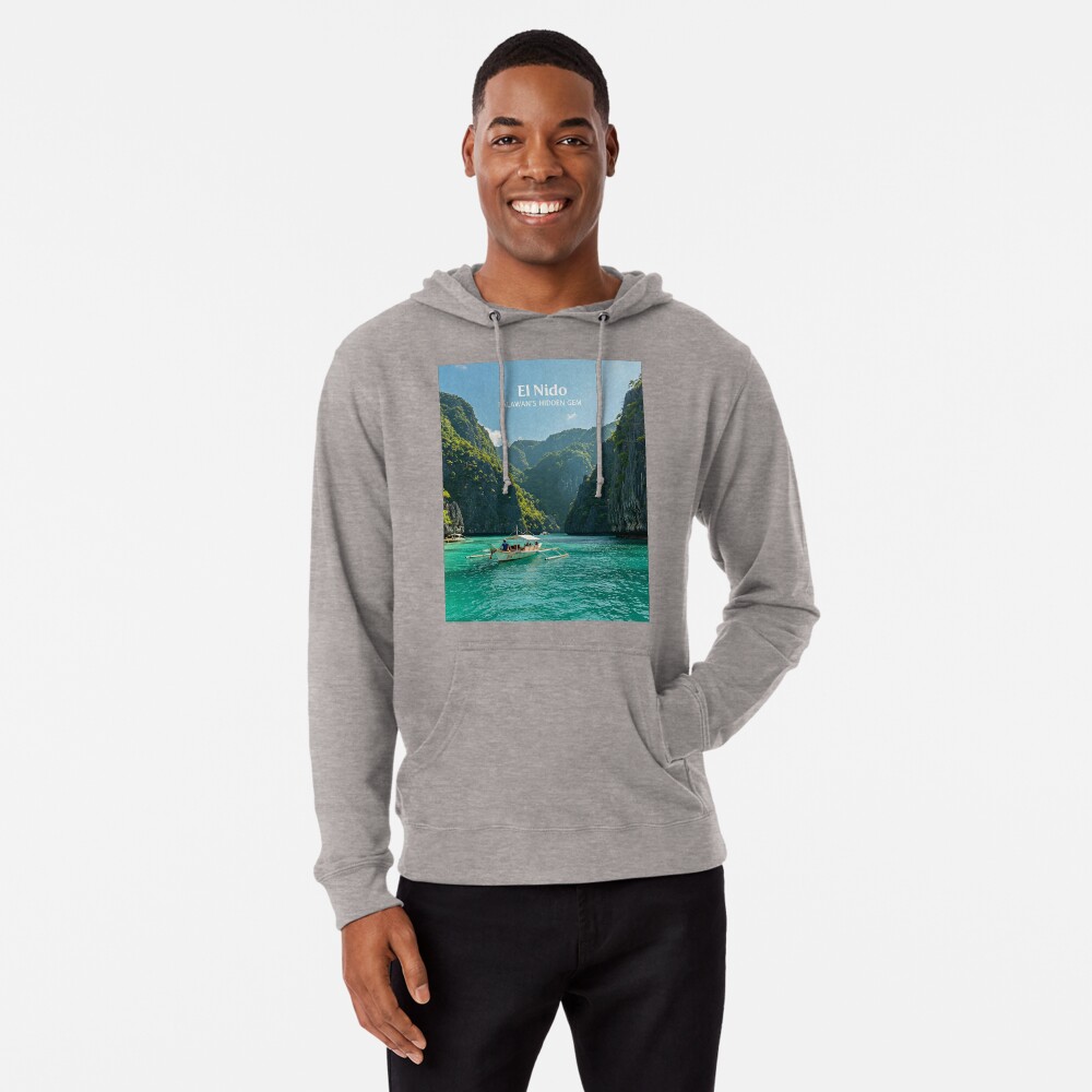 Item preview, Lightweight Hoodie designed and sold by likbatonboot.