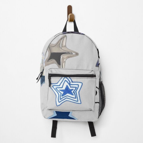 Item preview, Varied Blue Star Designs designed and sold by moonna designs.