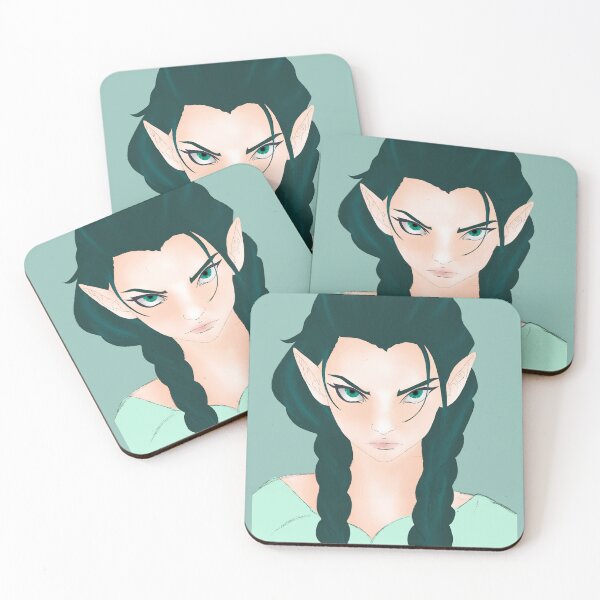 Item preview, Wood Elf designed and sold by Julie Chaillet.