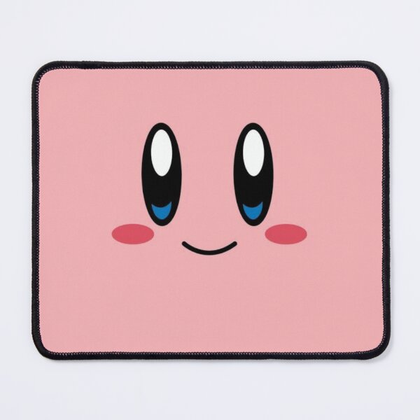 Item preview, Cara de Kirby designed and sold by Lowfidesigns.