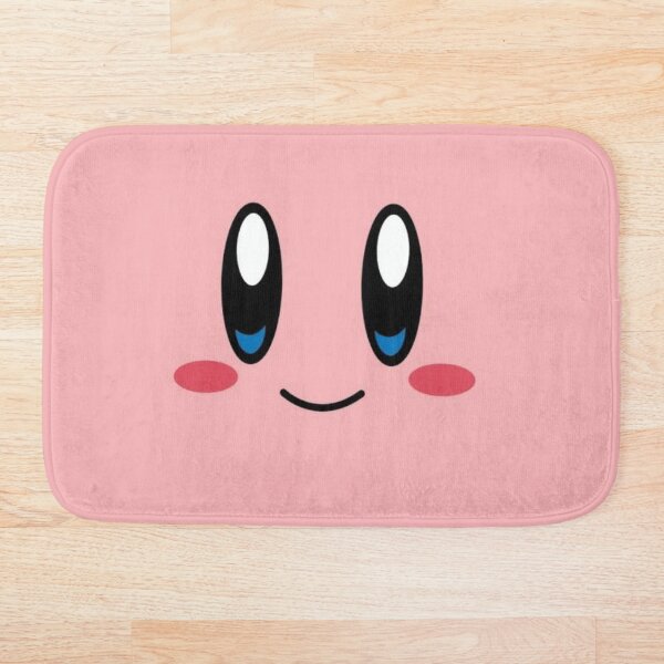 Item preview, Cara de Kirby designed and sold by Lowfidesigns.