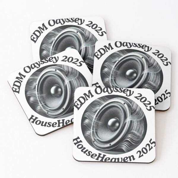 Item preview, HauseHeaven 2025 - EDM Odyssey 2025 designed and sold by Azazel77.