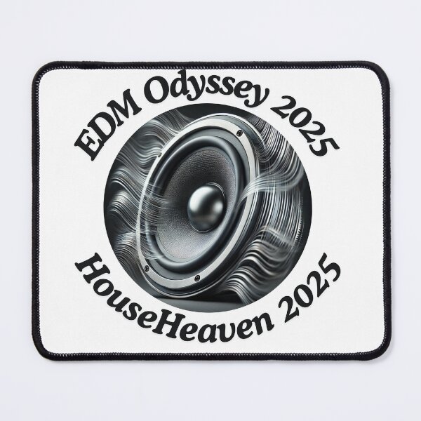 Item preview, HauseHeaven 2025 - EDM Odyssey 2025 designed and sold by Azazel77.