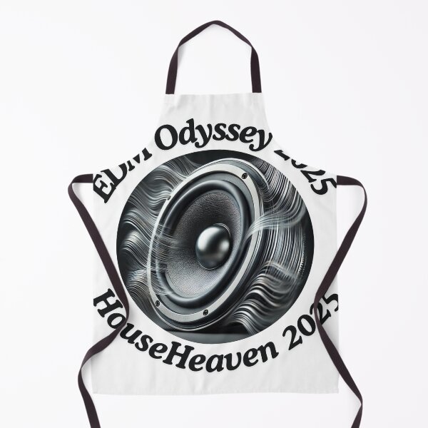 Item preview, HauseHeaven 2025 - EDM Odyssey 2025 designed and sold by Azazel77.
