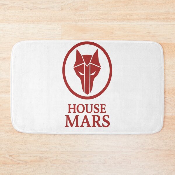 Item preview, House Mars – Red Rising Minimalist Emblem designed and sold by Viperzx.