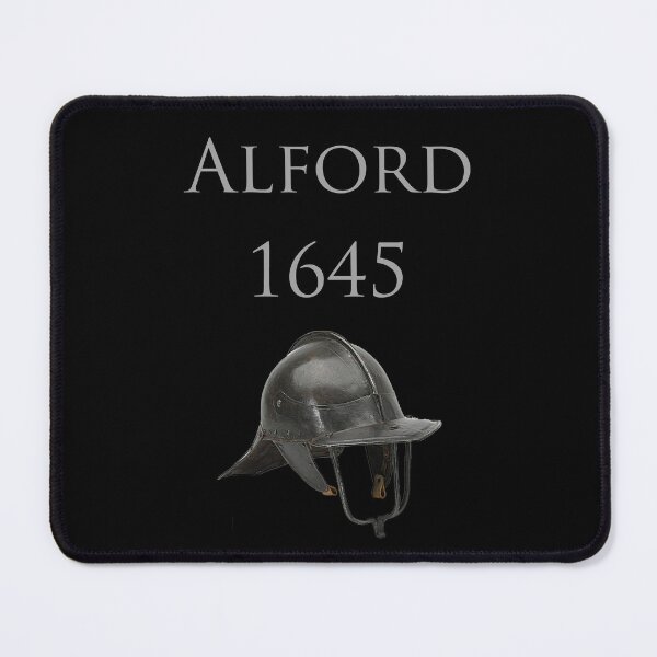 Item preview, The Battle of Alford  designed and sold by Murph's Images.