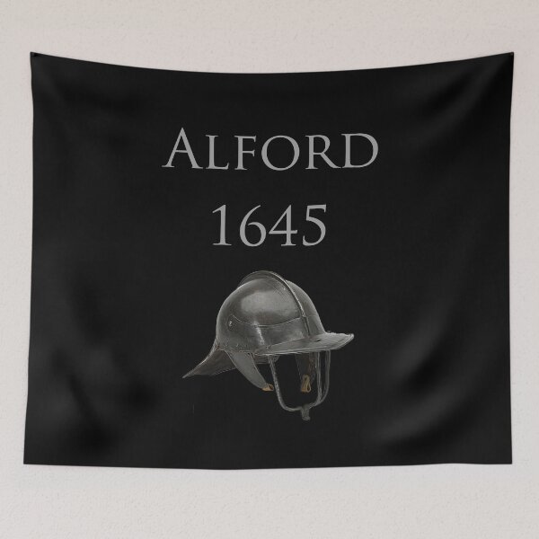 Item preview, The Battle of Alford  designed and sold by Murph's Images.
